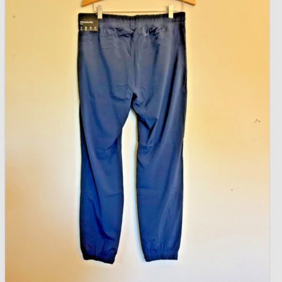 NWT YPB Motion Tek Pant Jogger Athletic Blue Size Medium - Picture 4 of 16